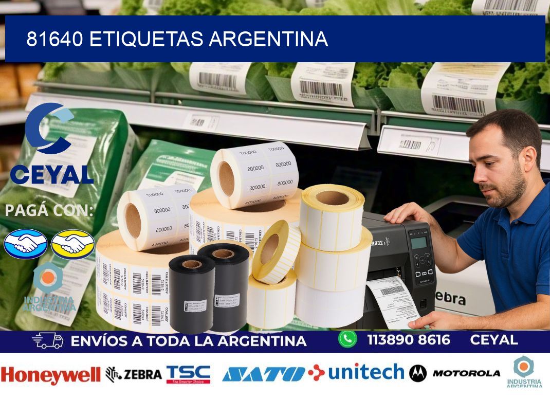 81640 etiquetas argentina