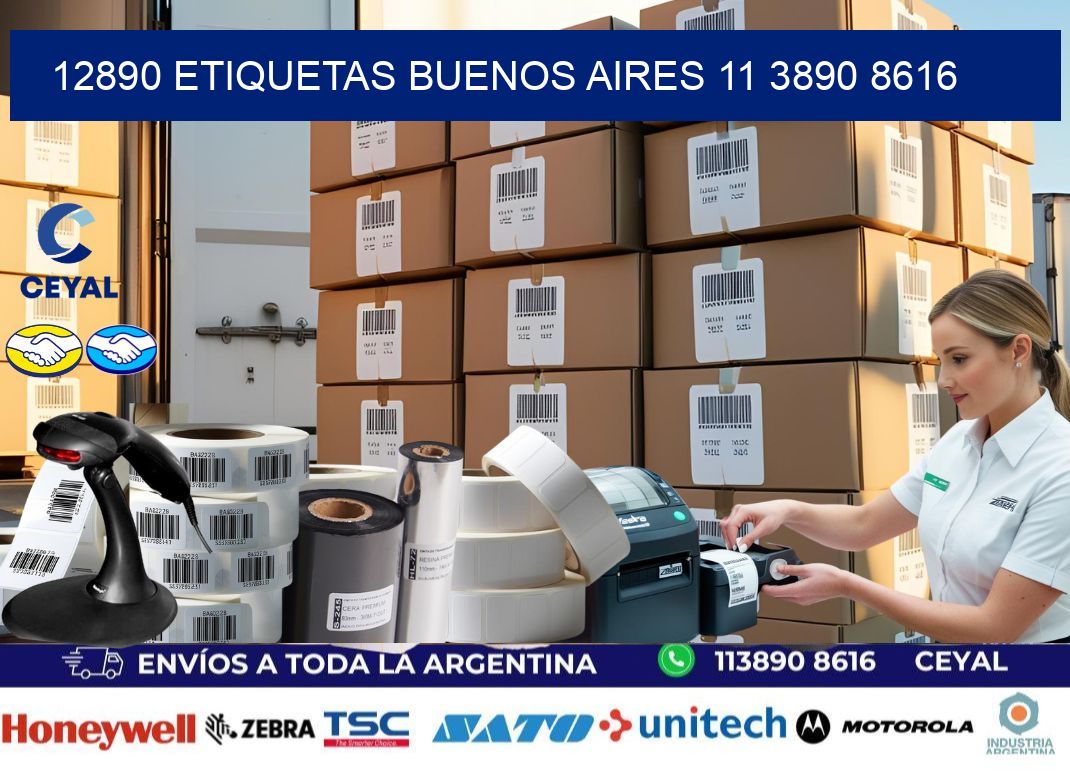 12890 ETIQUETAS BUENOS AIRES 11 3890 8616