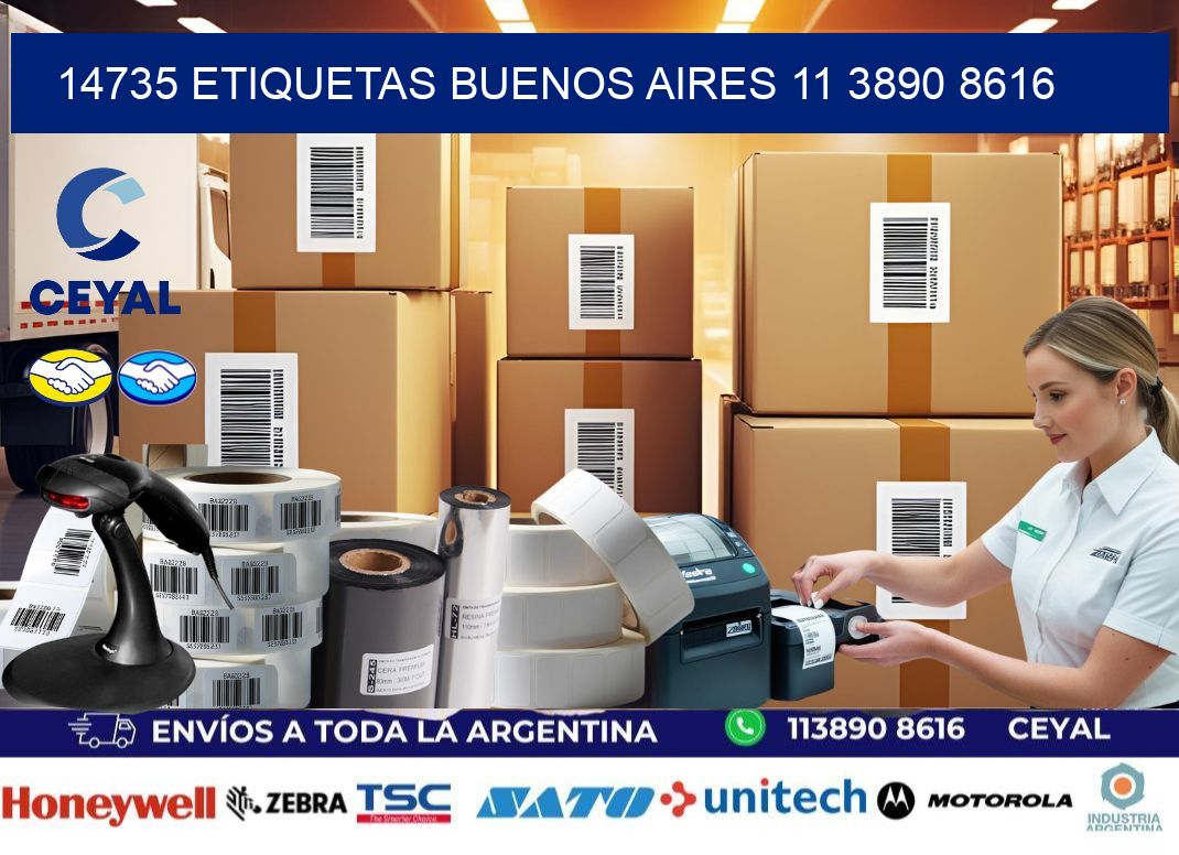 14735 ETIQUETAS BUENOS AIRES 11 3890 8616