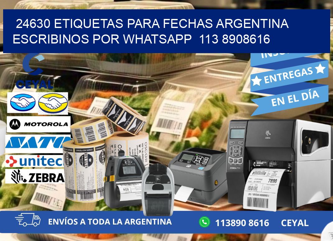 24630 ETIQUETAS PARA FECHAS ARGENTINA ESCRIBINOS POR WHATSAPP  113 8908616