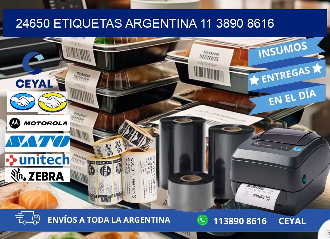 24650 ETIQUETAS ARGENTINA 11 3890 8616