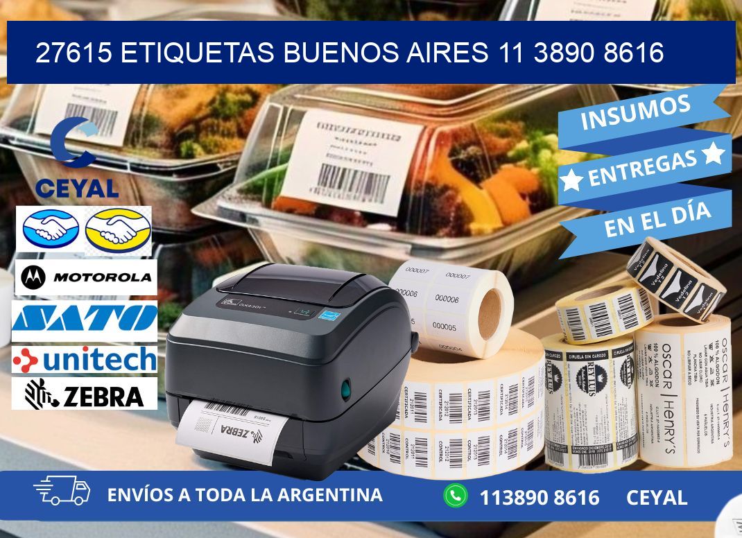 27615 ETIQUETAS BUENOS AIRES 11 3890 8616