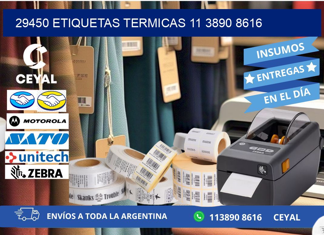 29450 ETIQUETAS TERMICAS 11 3890 8616