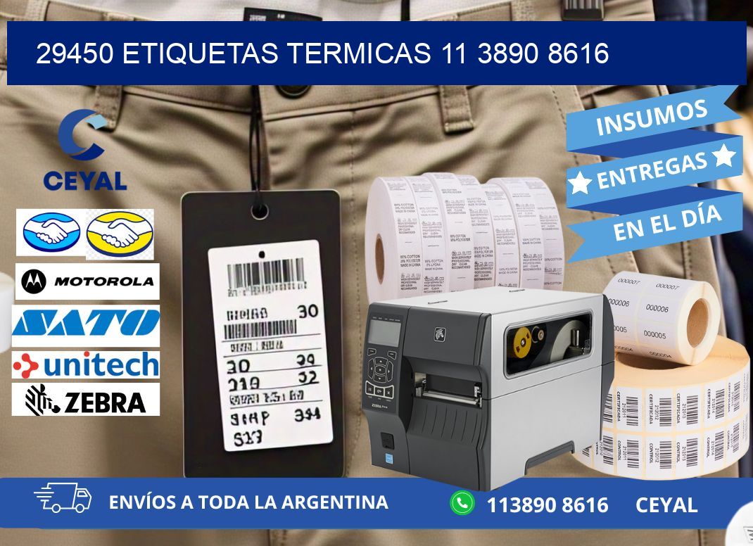29450 ETIQUETAS TERMICAS 11 3890 8616