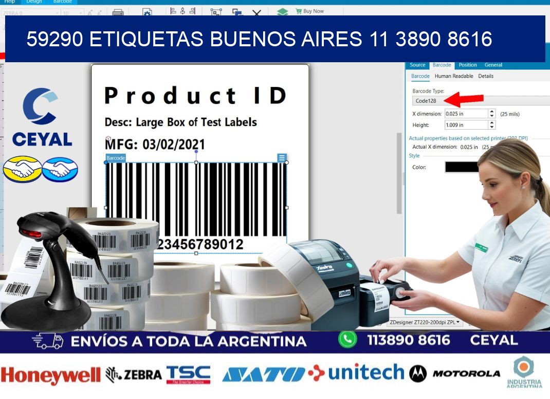 59290 ETIQUETAS BUENOS AIRES 11 3890 8616