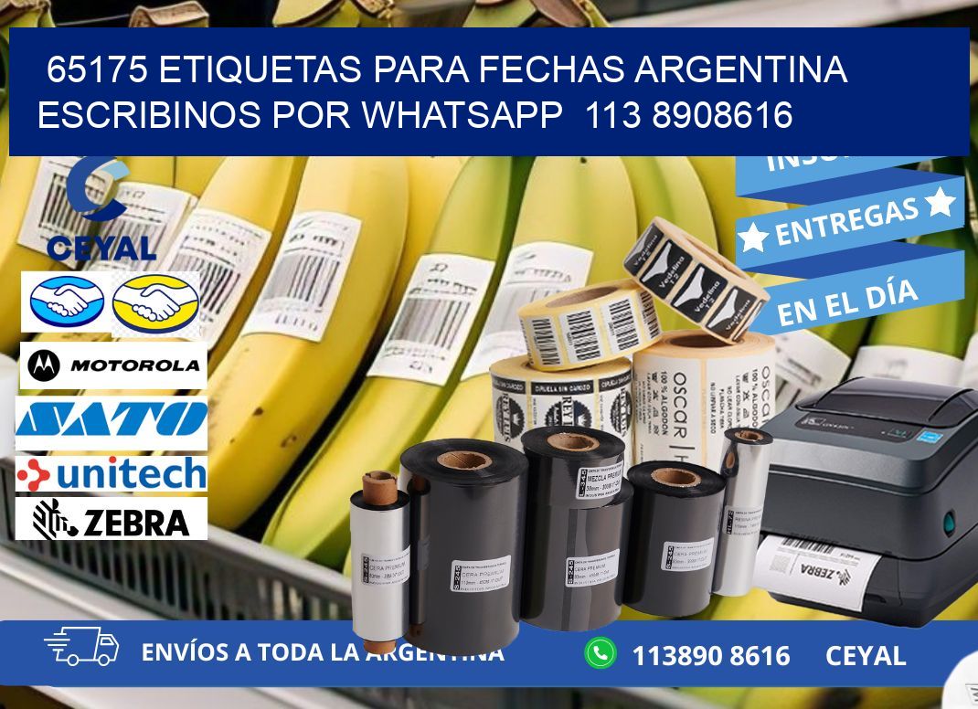 65175 ETIQUETAS PARA FECHAS ARGENTINA ESCRIBINOS POR WHATSAPP  113 8908616