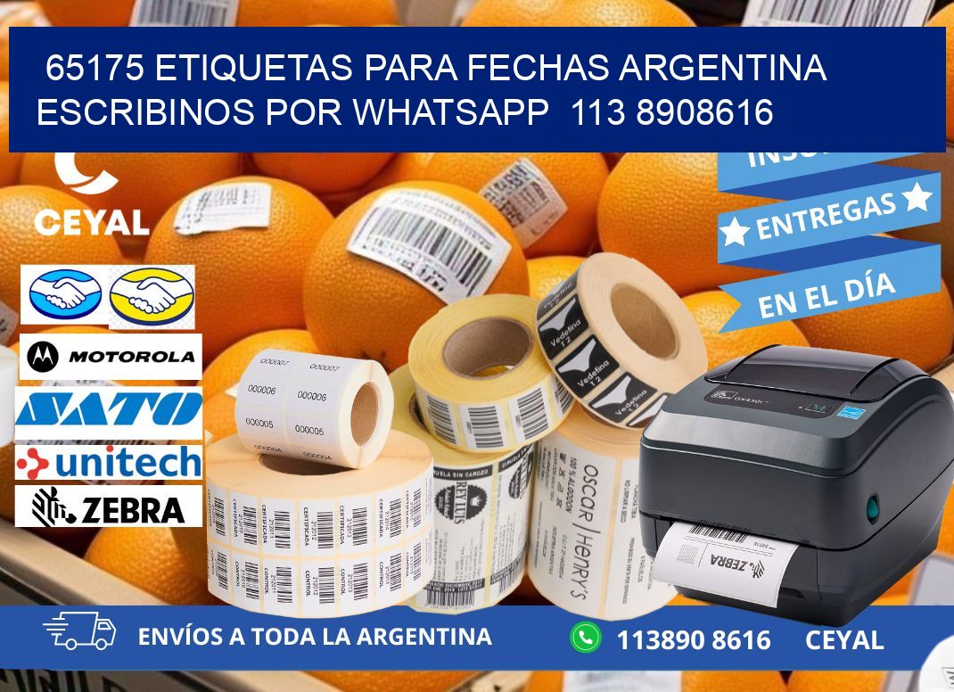 65175 ETIQUETAS PARA FECHAS ARGENTINA ESCRIBINOS POR WHATSAPP  113 8908616