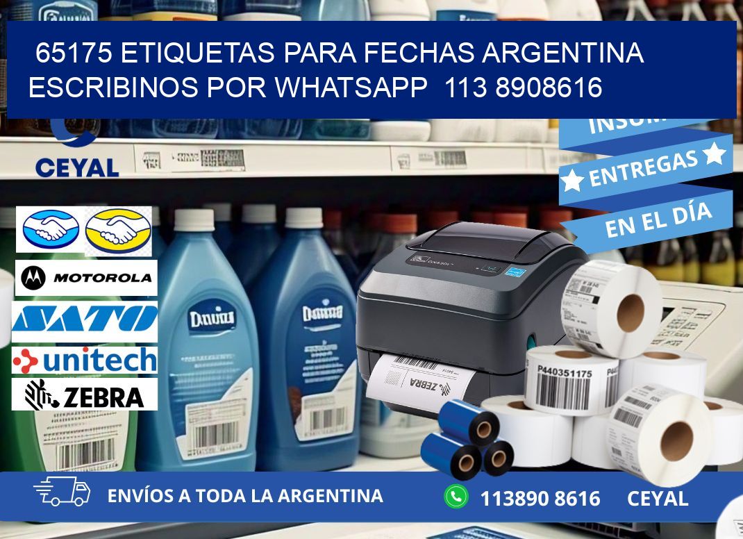 65175 ETIQUETAS PARA FECHAS ARGENTINA ESCRIBINOS POR WHATSAPP  113 8908616