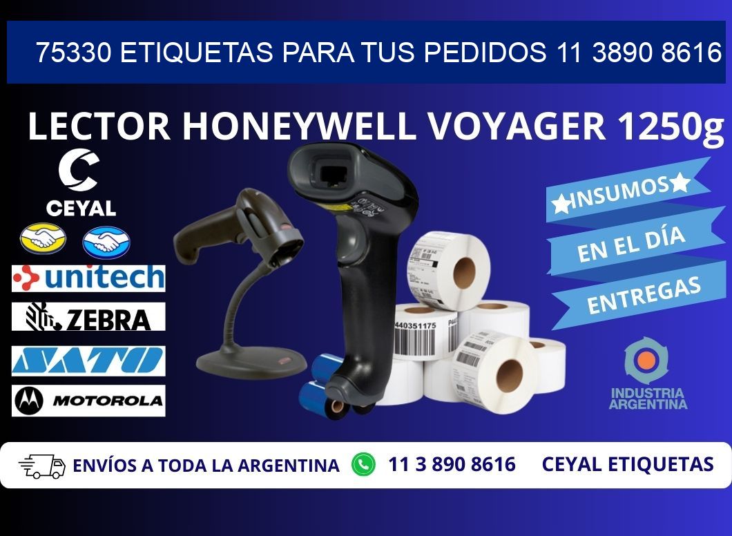 75330 ETIQUETAS PARA TUS PEDIDOS 11 3890 8616