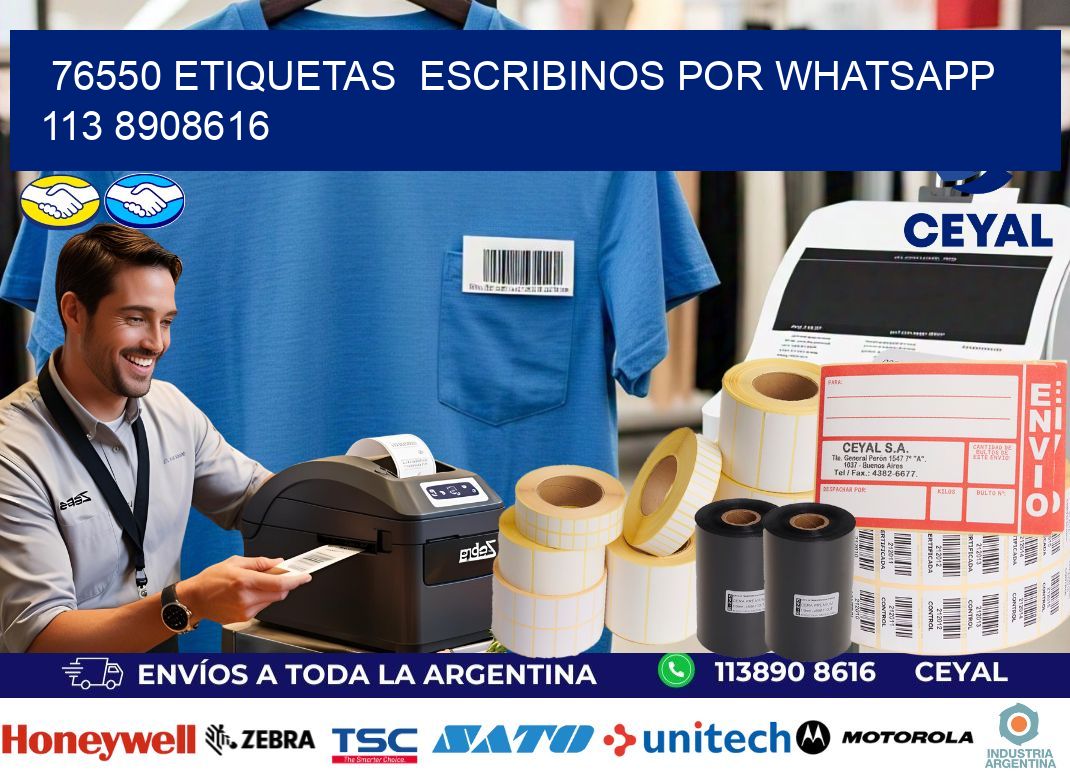 76550 ETIQUETAS  ESCRIBINOS POR WHATSAPP  113 8908616