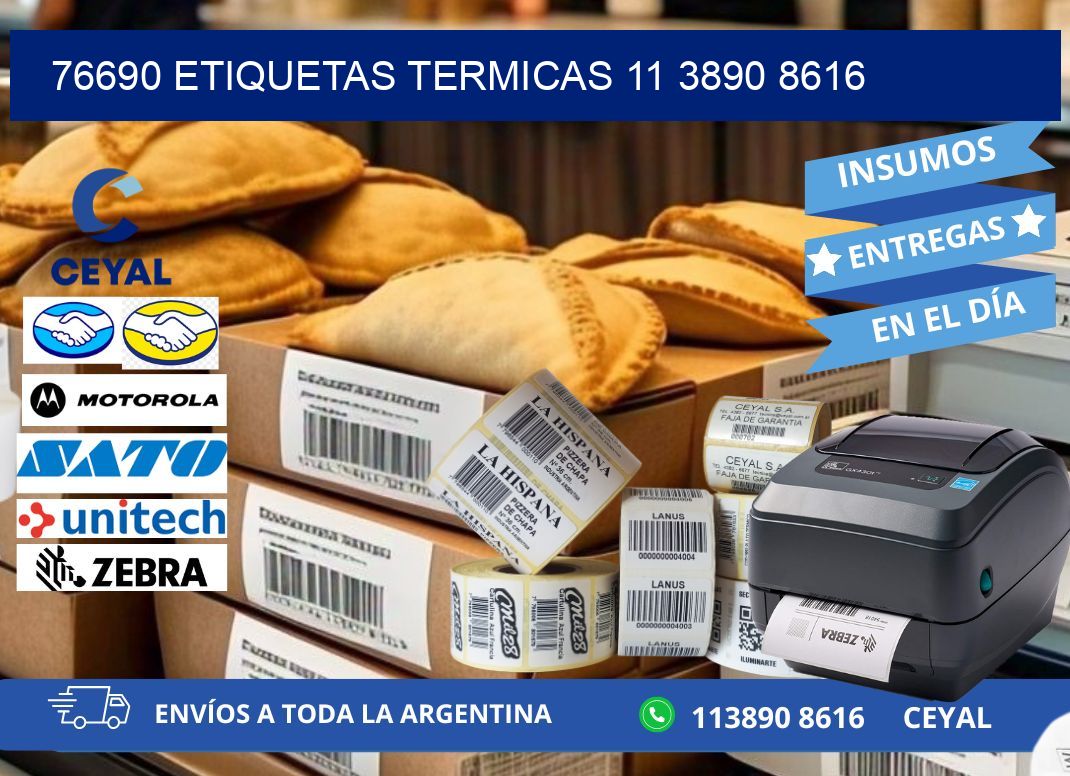 76690 ETIQUETAS TERMICAS 11 3890 8616
