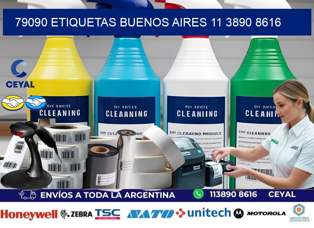 79090 ETIQUETAS BUENOS AIRES 11 3890 8616