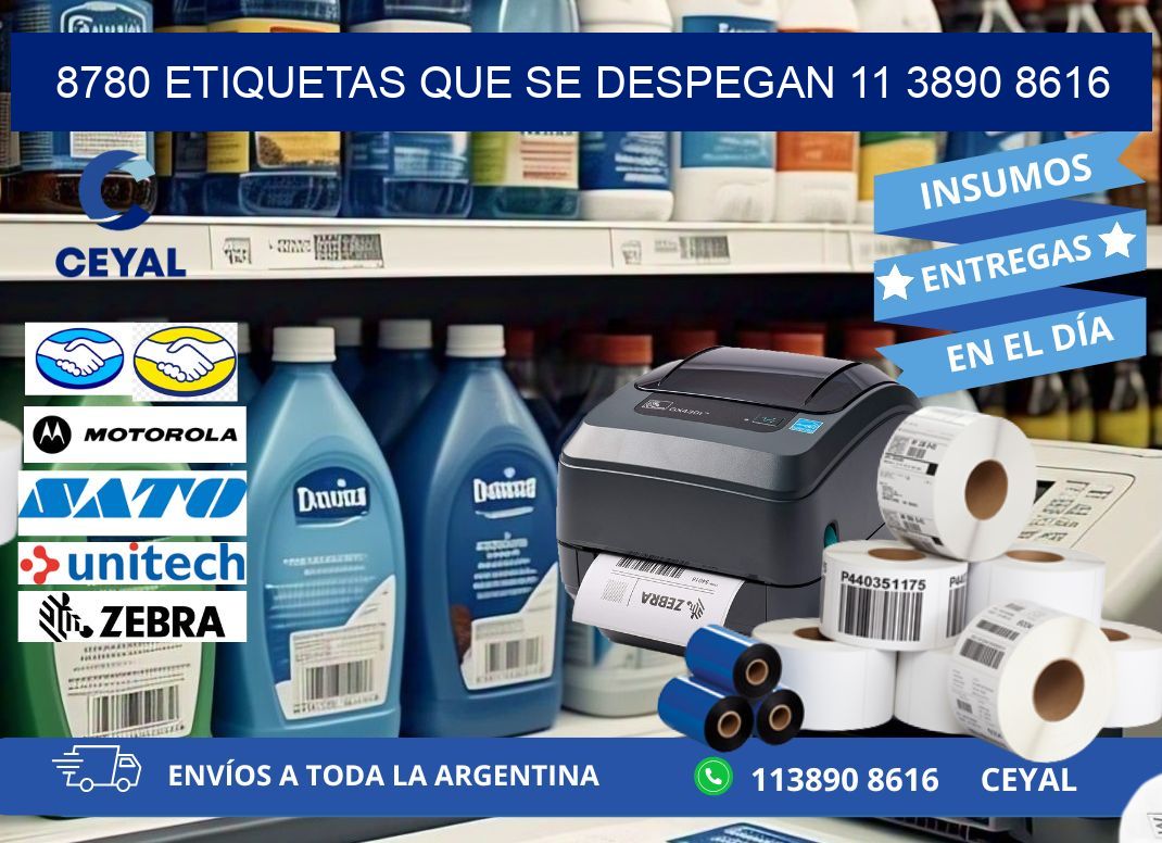 8780 ETIQUETAS QUE SE DESPEGAN 11 3890 8616