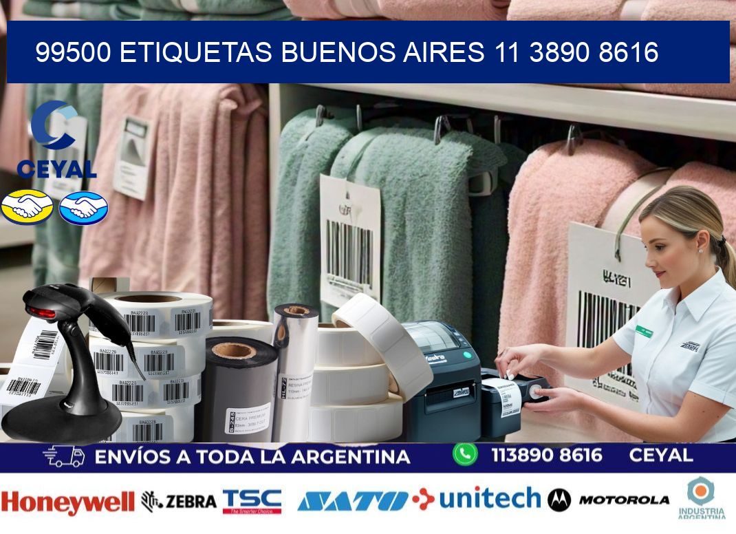 99500 ETIQUETAS BUENOS AIRES 11 3890 8616