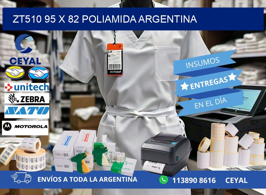 ZT510 95 x 82 POLIAMIDA ARGENTINA