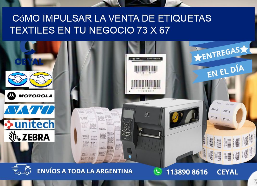 Cómo Impulsar la Venta de Etiquetas Textiles en tu Negocio 73 x 67