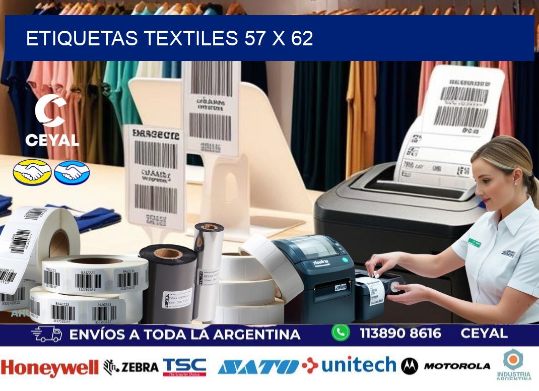 etiquetas textiles 57 x 62