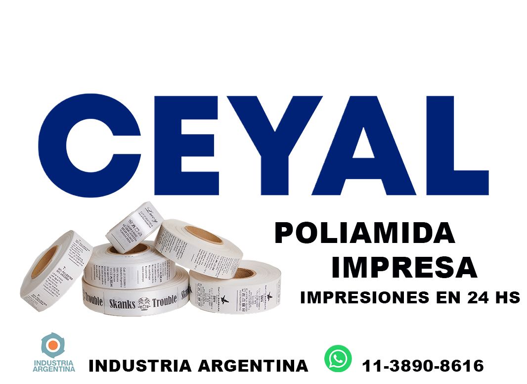 12390 Etiquetas para consumo masivo