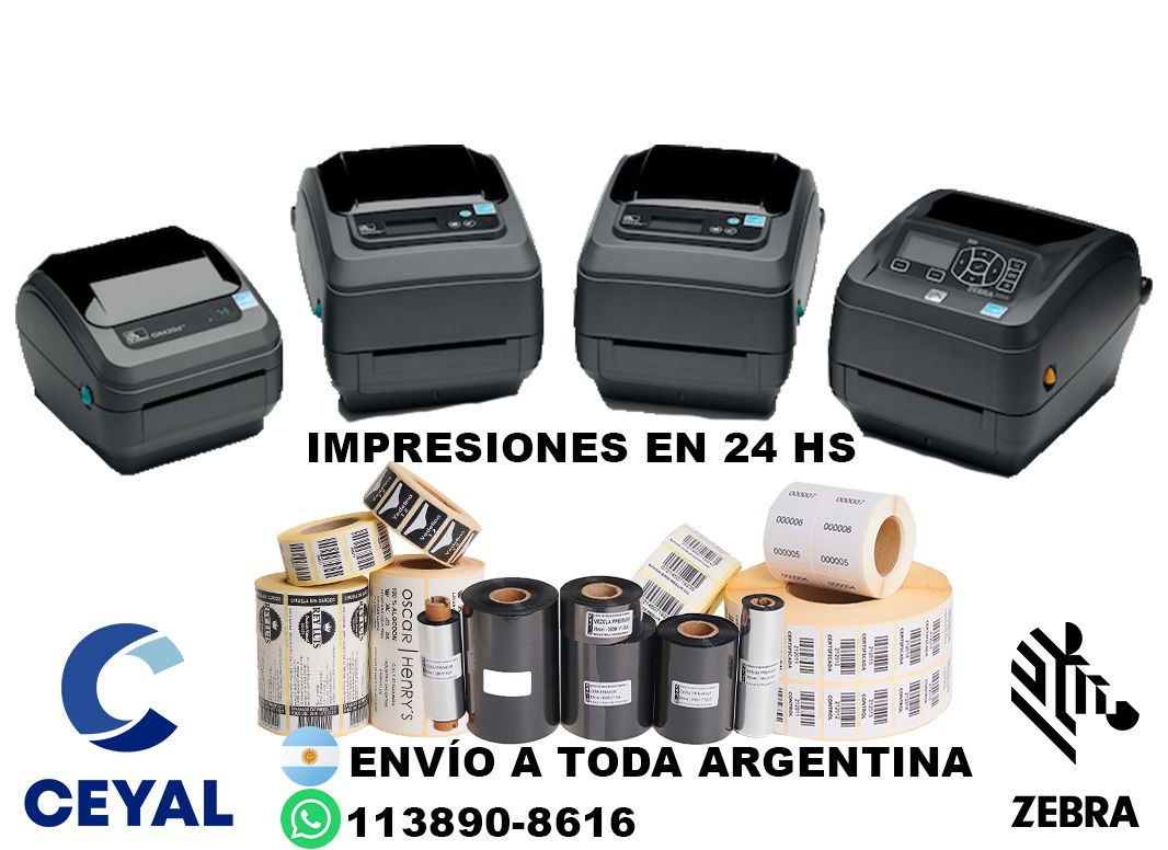 12390 Etiquetas para consumo masivo