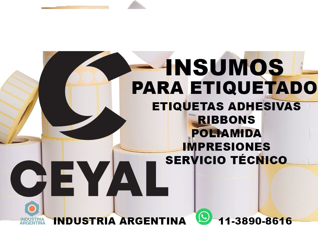 13620 Etiquetas para cosmética y cuidado personal