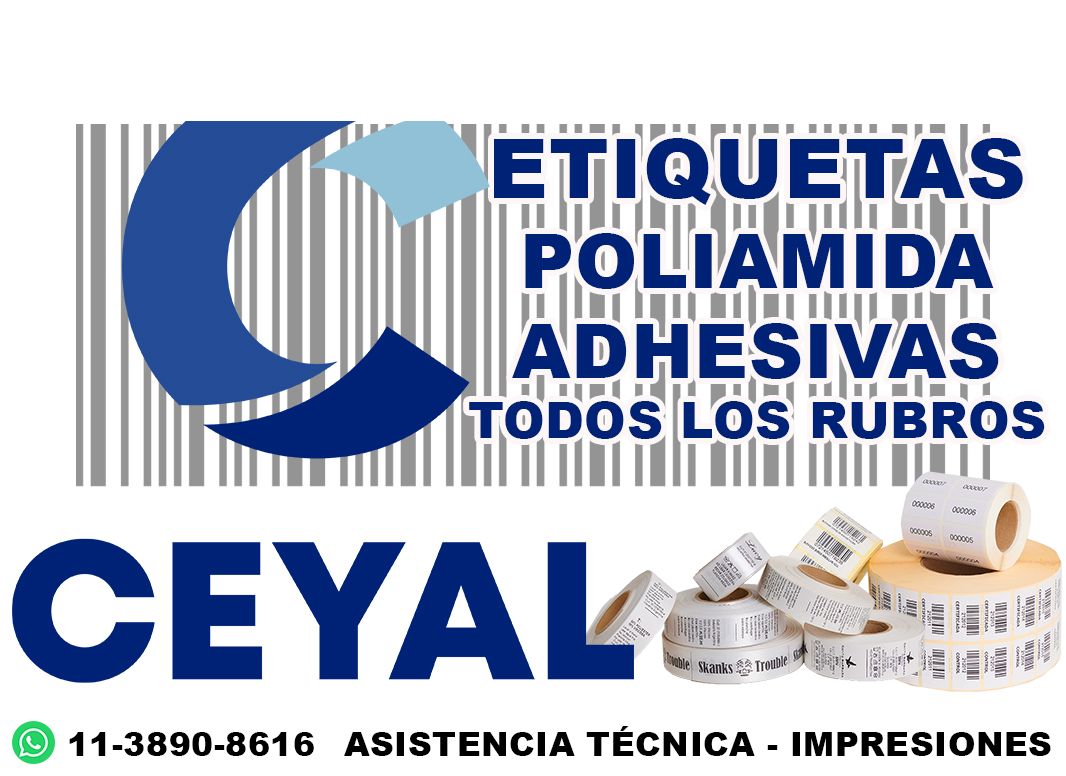 3620 Etiquetas para envases flexibles