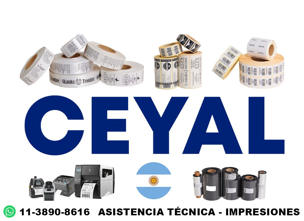 5235 Etiquetas para repelentes