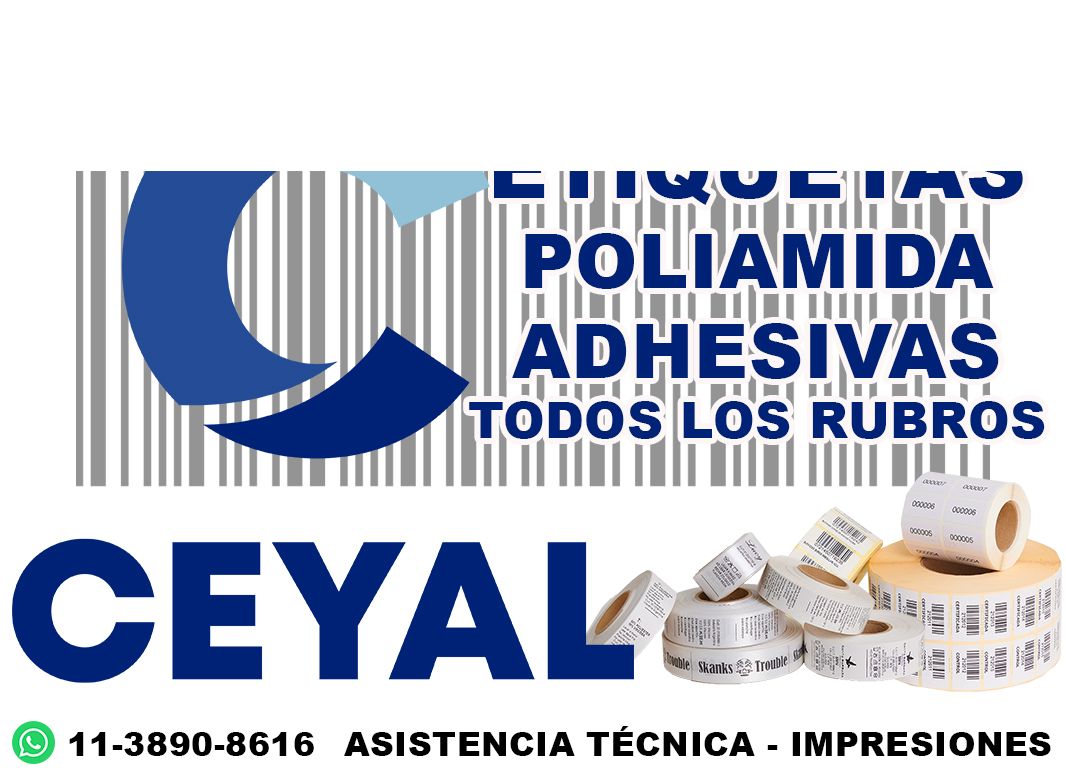 10655 impresora de etiquetas térmicas para ropa