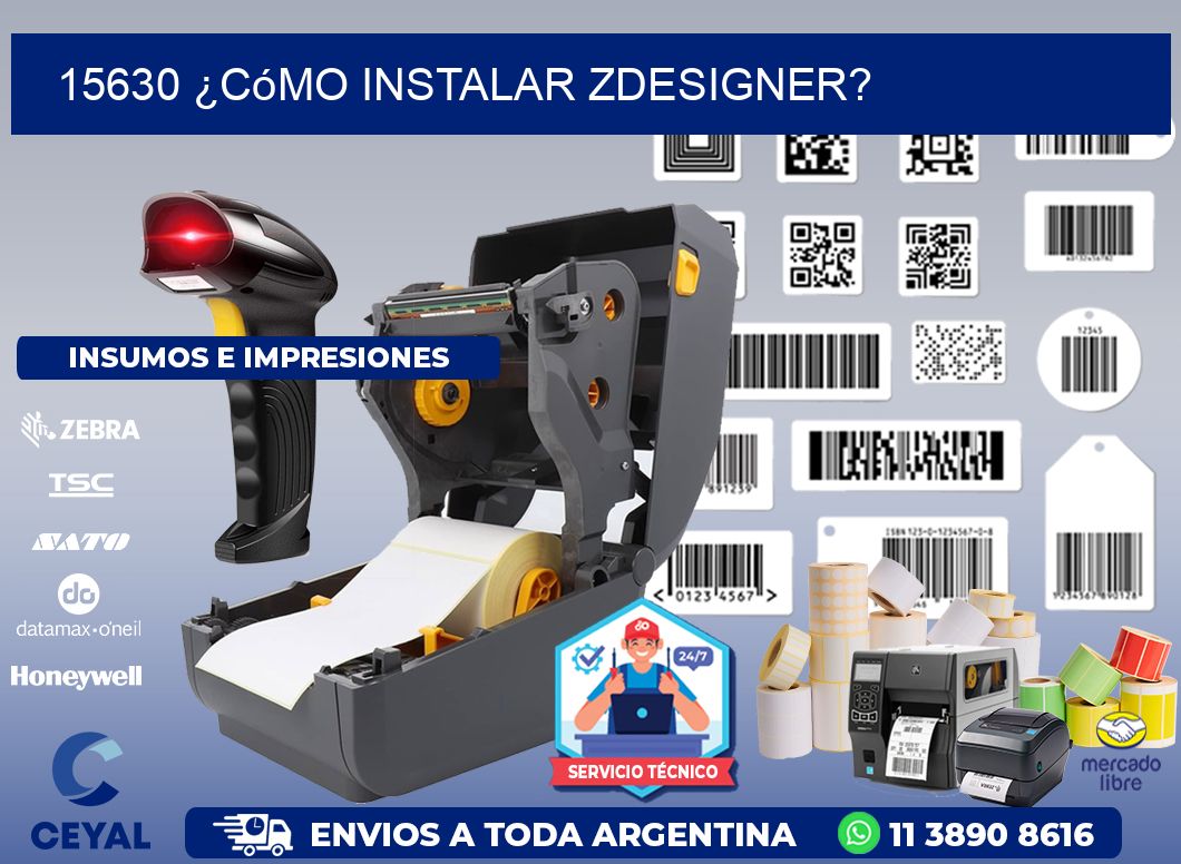 15630 ¿Cómo instalar ZDesigner?