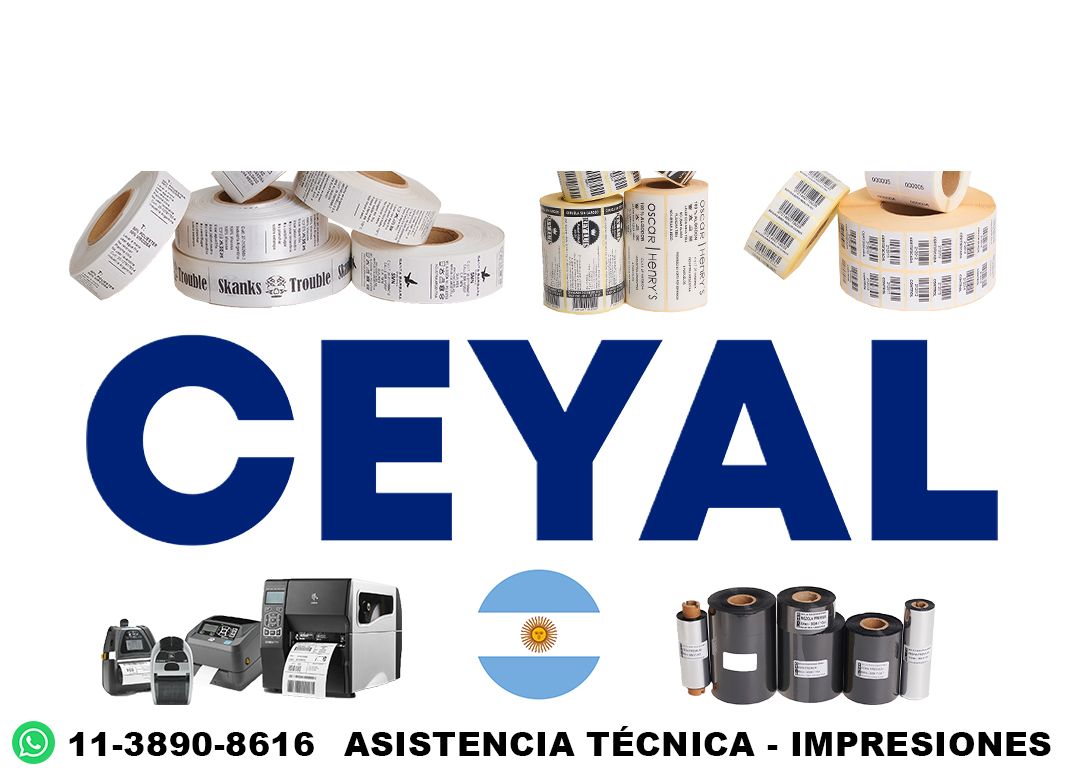 51725 técnico gc420t para impresoras que no reconocen el ribbon