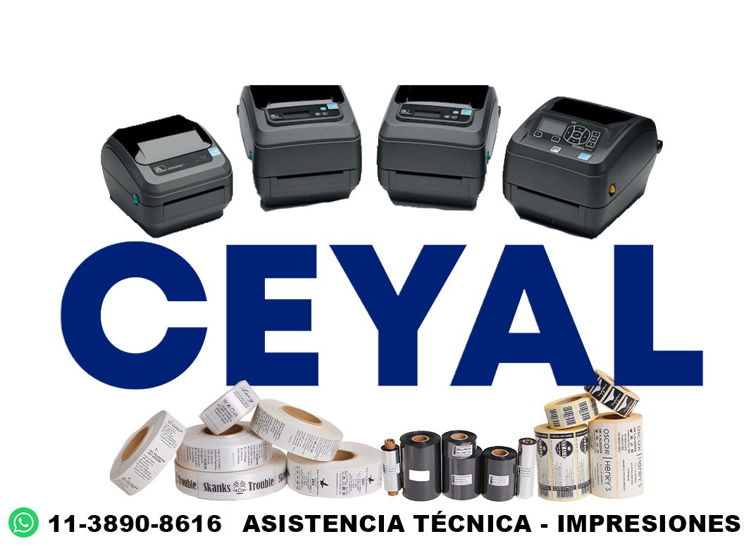 78480 servicio técnico zebra argentina ZT230