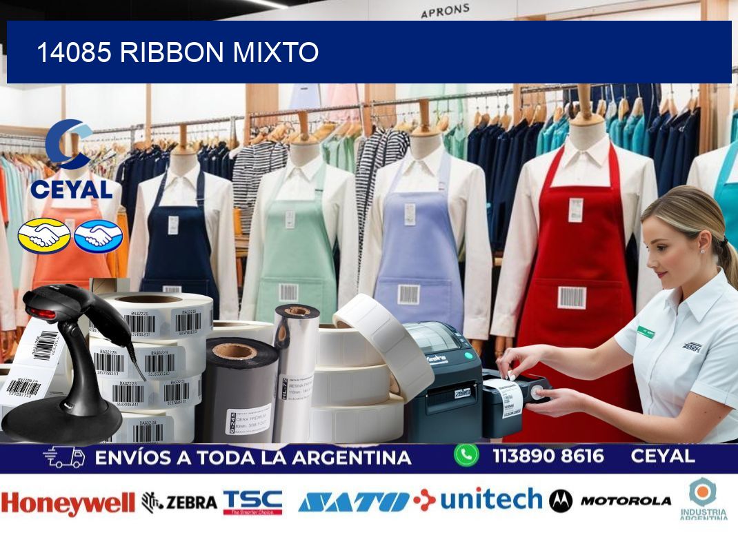14085 ribbon mixto