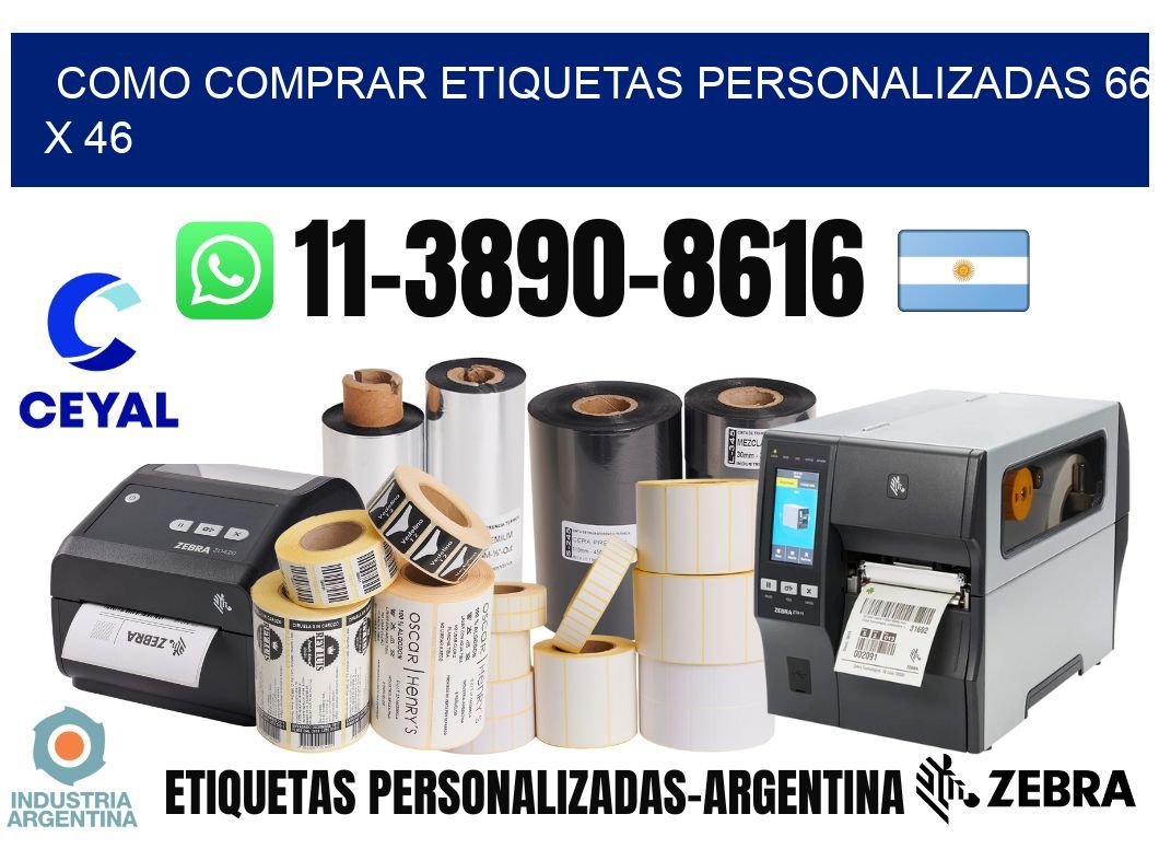 como comprar etiquetas personalizadas 66 x 46