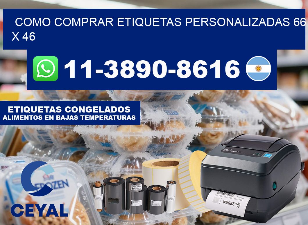 como comprar etiquetas personalizadas 66 x 46