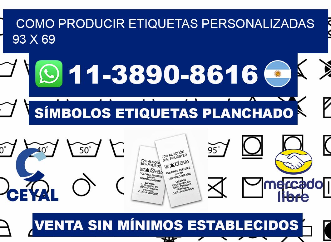 como producir etiquetas personalizadas 93 x 69