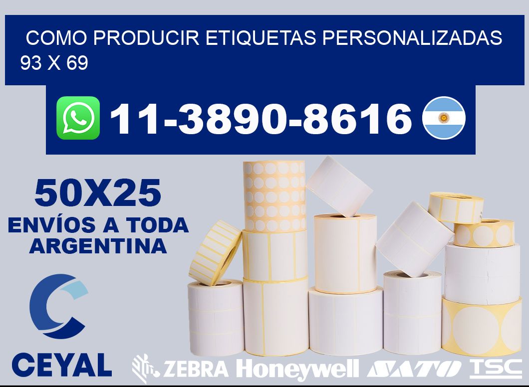 como producir etiquetas personalizadas 93 x 69