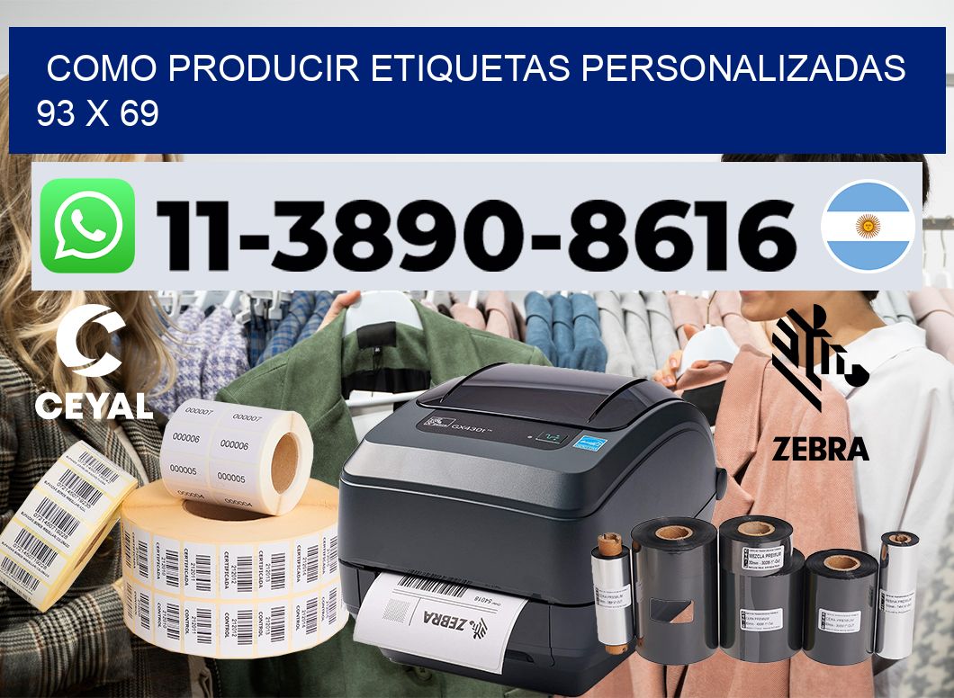 como producir etiquetas personalizadas 93 x 69
