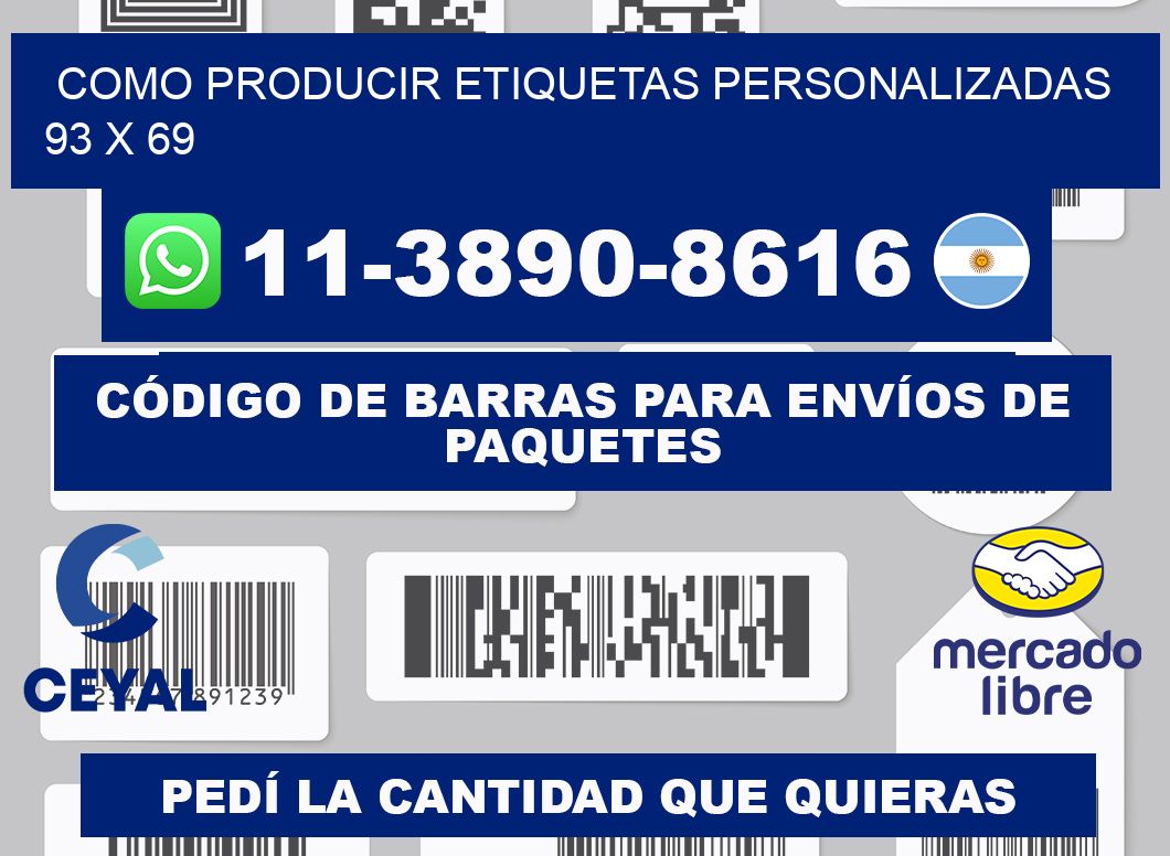 como producir etiquetas personalizadas 93 x 69