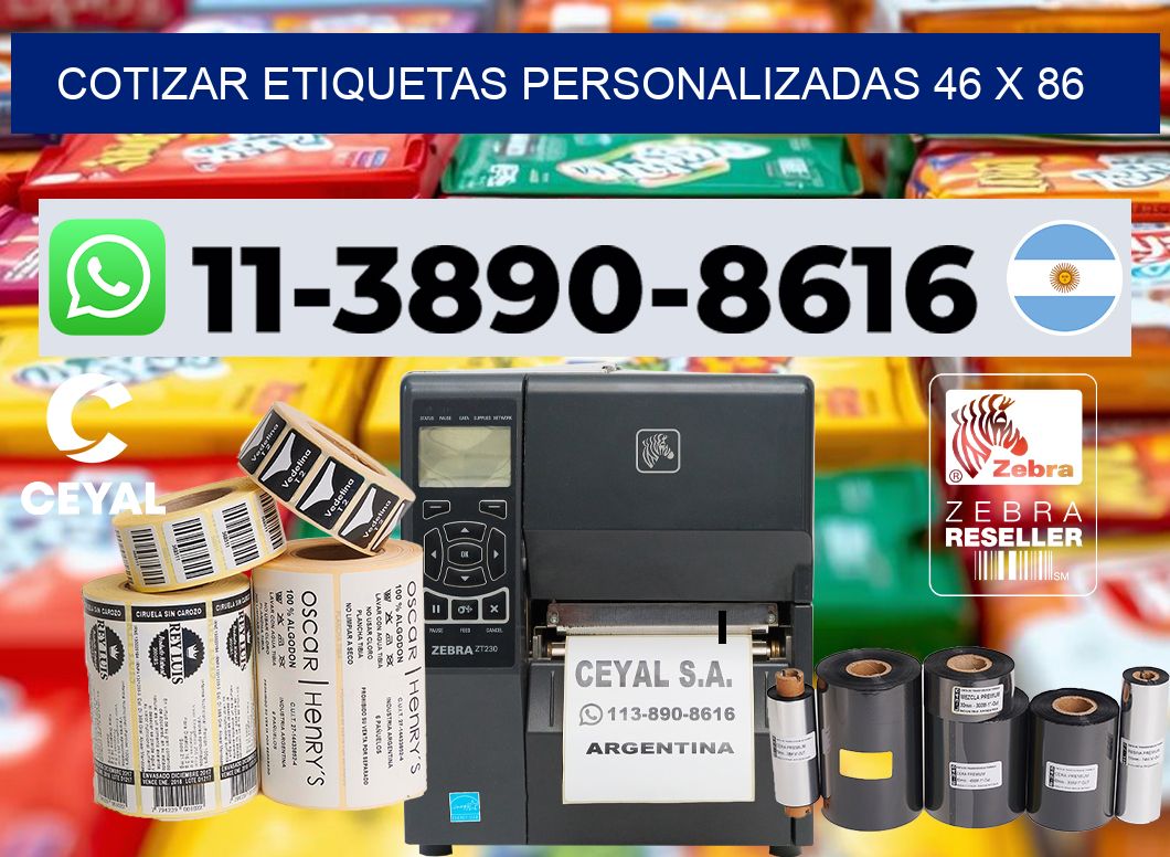 cotizar etiquetas personalizadas 46 x 86