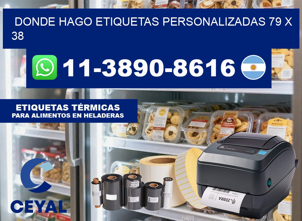 donde hago etiquetas personalizadas 79 x 38