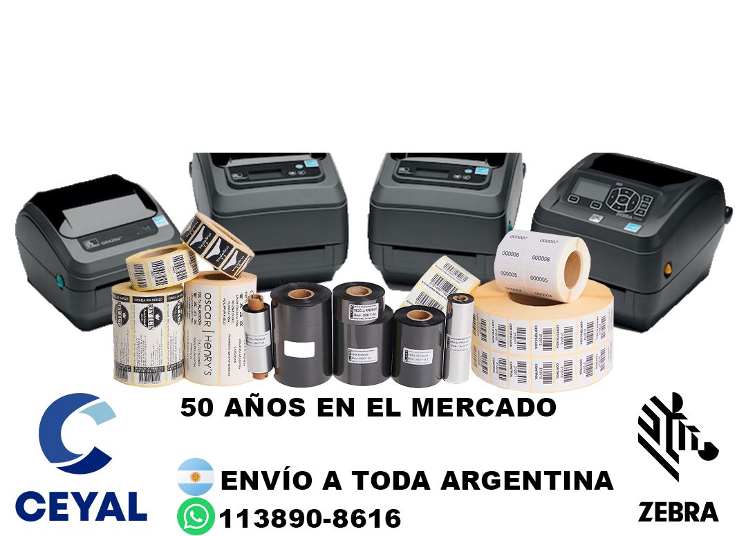 Donde Comprar etiquetas 63 x 61 en MATADEROS? Buenos Aires - Stock permanente