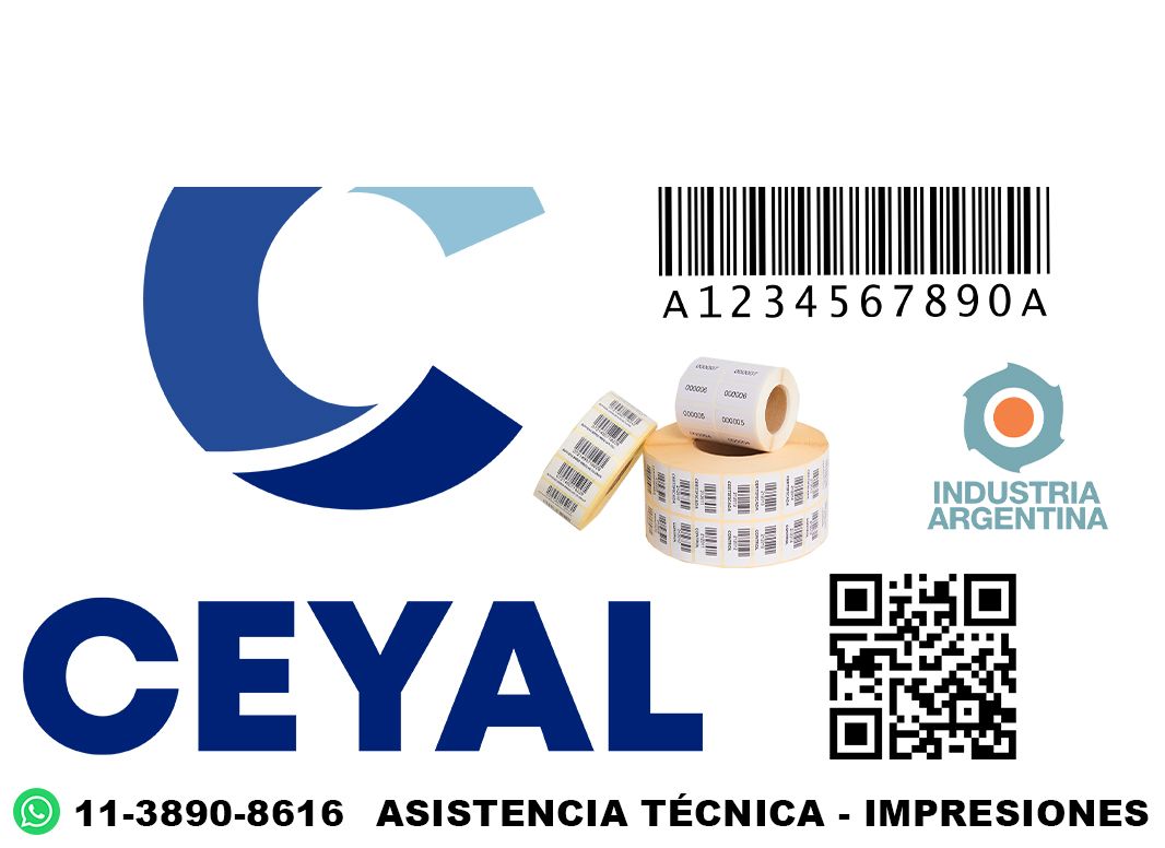 donde puedo hacer etiquetas para talles 36 x 78?