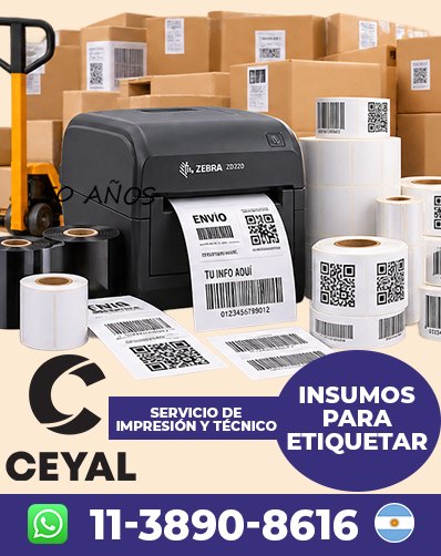 COMO COMPRAR CODIGOS DE BARRAS - Asegurá tu reposición