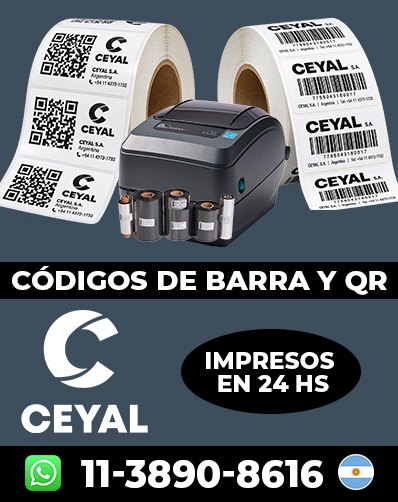 Etiquetado para Envíos y E-commerce  TSC