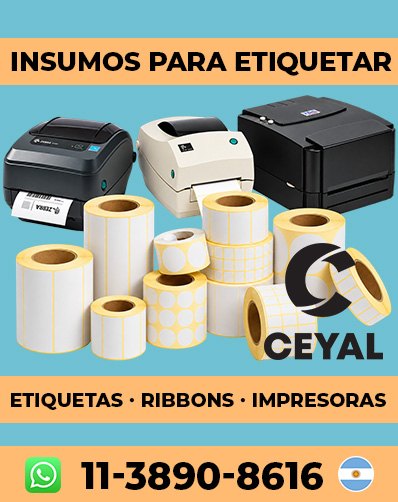 Etiquetas Autoadhesivas en Argentina Buenos Aires