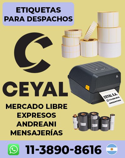 Etiquetas Personalizadas para Modelos de Indumentaria Arg
