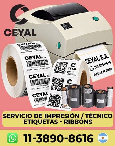 Etiquetas para Depósitos de Indumentaria CABA