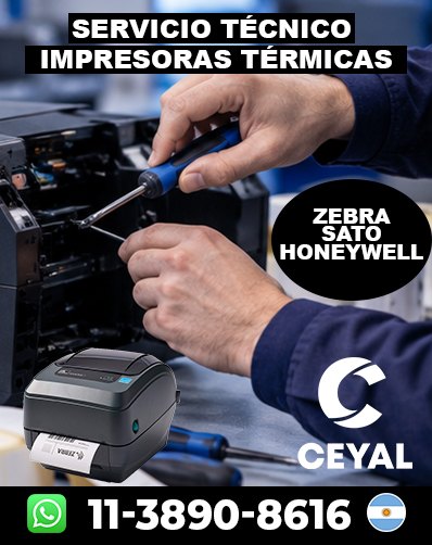 Etiquetas para Envíos de Indumentaria XPRINTER