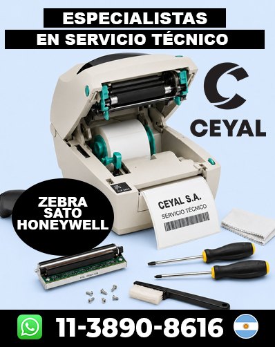 Etiquetas para Identificación de Mercadería CODIGO 128