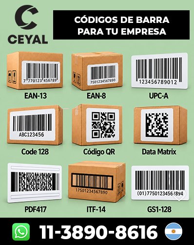 Impresora De Etiquetas Térmica Directa Argentina argentina