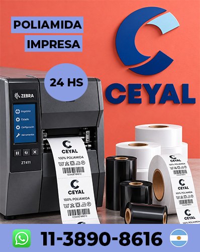 Impresora textil compatible con ribbon de resina SERVICIO TECNICO GC420T OFICIAL